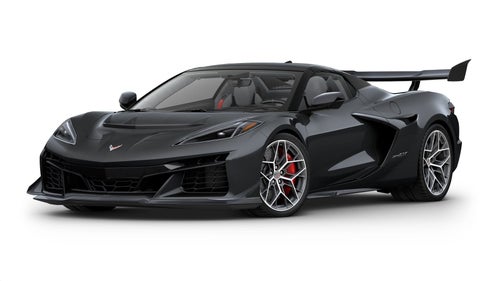 2027 Chevrolet Corvette ZR1X Base