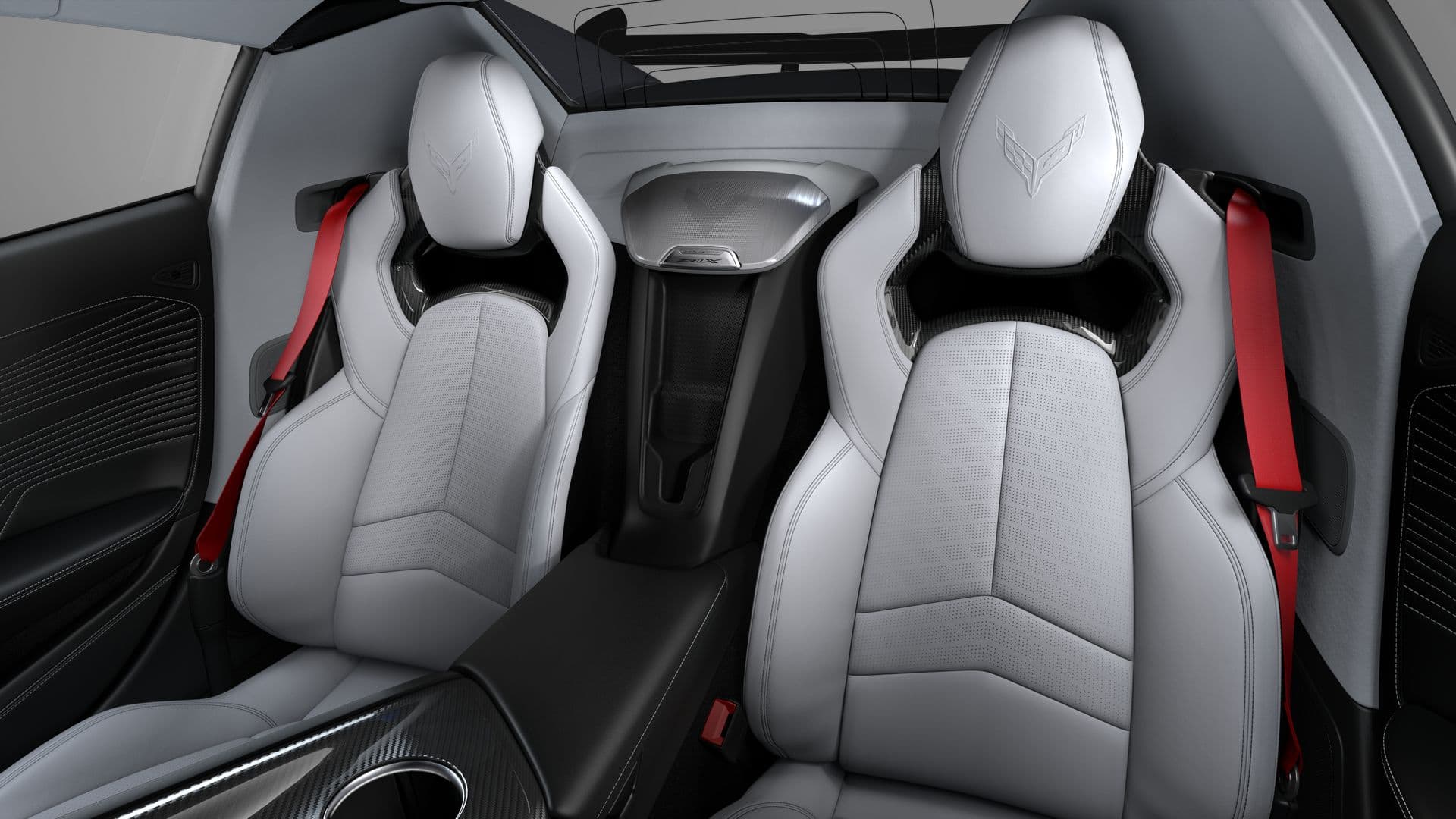 2027 Chevrolet Corvette ZR1X Base