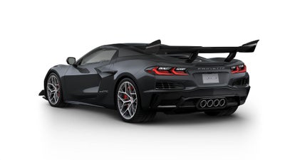 2027 Chevrolet Corvette ZR1X Base