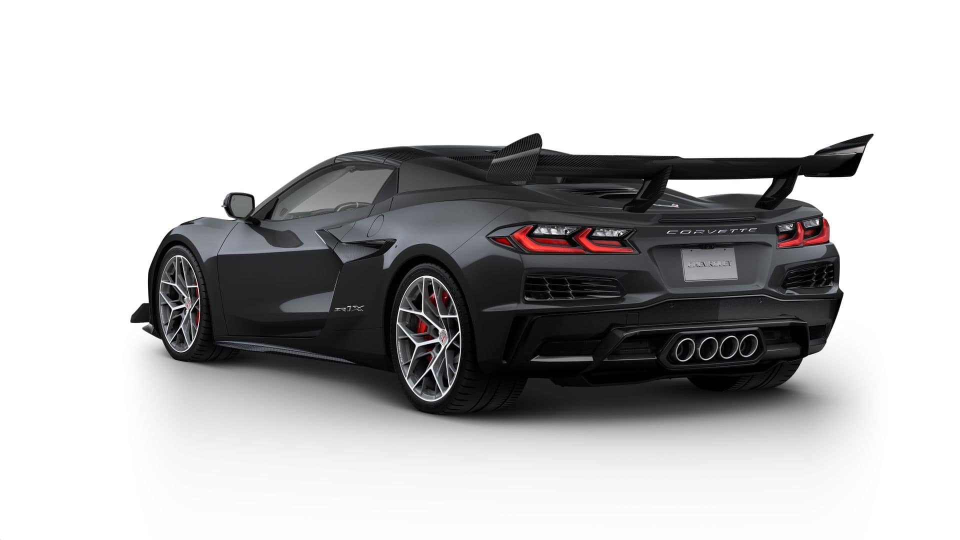 2027 Chevrolet Corvette ZR1X Base