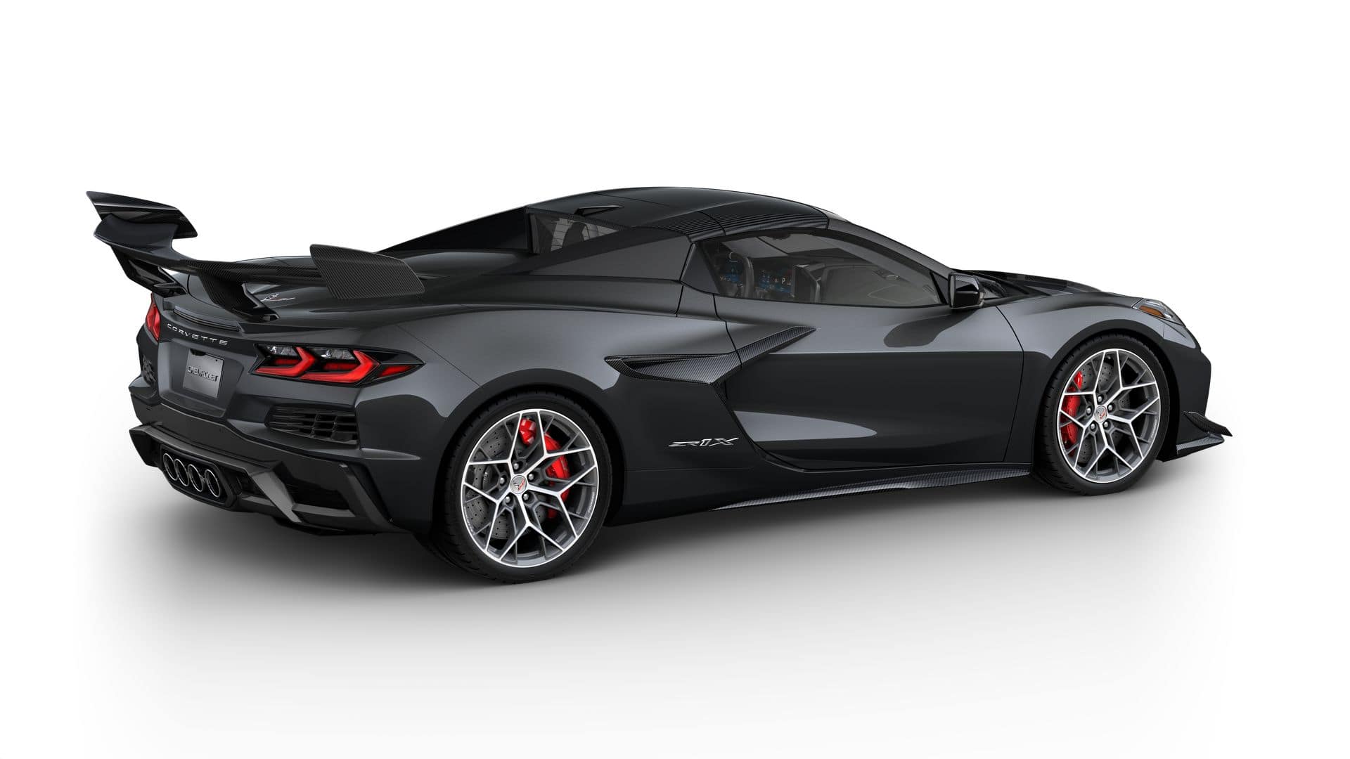 2027 Chevrolet Corvette ZR1X Base