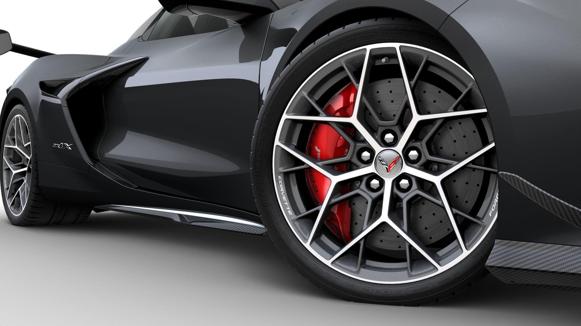 2027 Chevrolet Corvette ZR1X Base