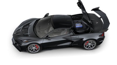 2027 Chevrolet Corvette ZR1X Base