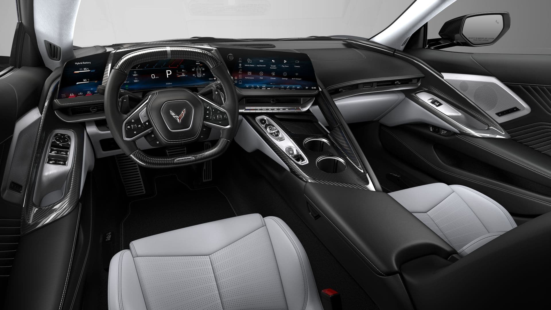 2027 Chevrolet Corvette ZR1X Base
