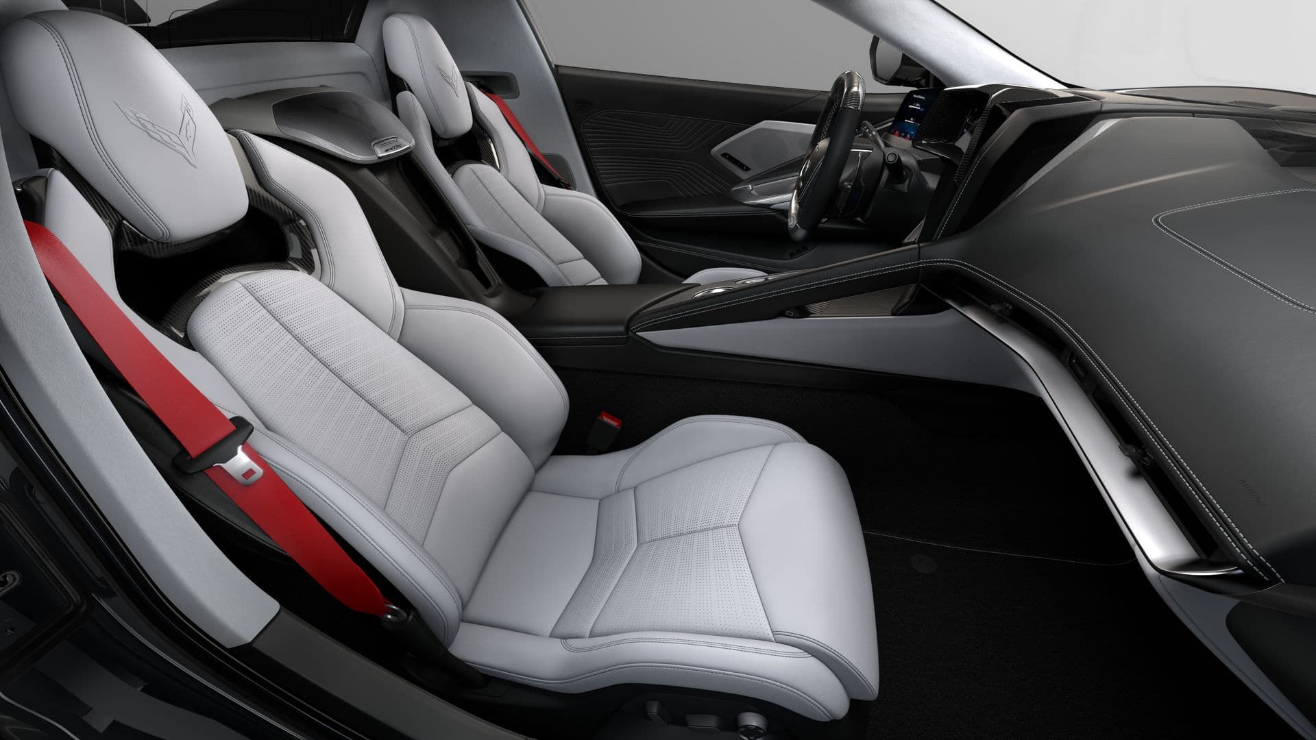 2027 Chevrolet Corvette ZR1X Base