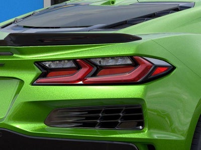 2027 Chevrolet Corvette Grand Sport 1LT