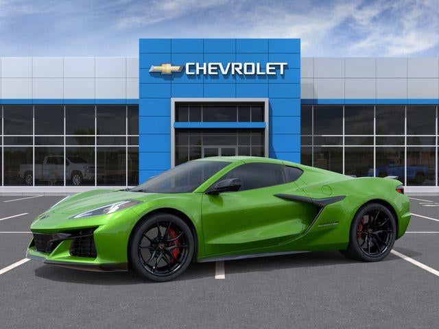 2027 Chevrolet Corvette Grand Sport 1LT