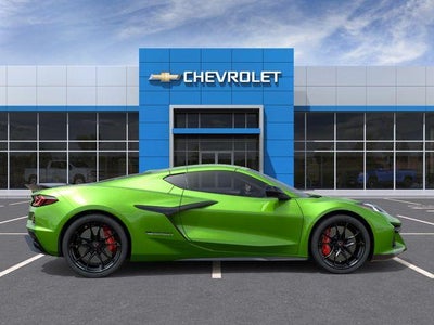 2027 Chevrolet Corvette Grand Sport 1LT