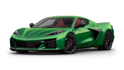 2027 Chevrolet Corvette Grand Sport 1LT