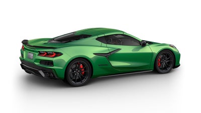 2027 Chevrolet Corvette Grand Sport 1LT