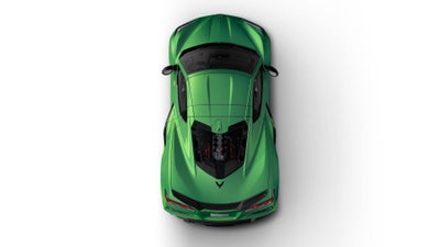 2027 Chevrolet Corvette Grand Sport 1LT