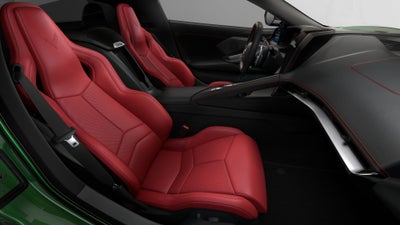 2027 Chevrolet Corvette Grand Sport 1LT