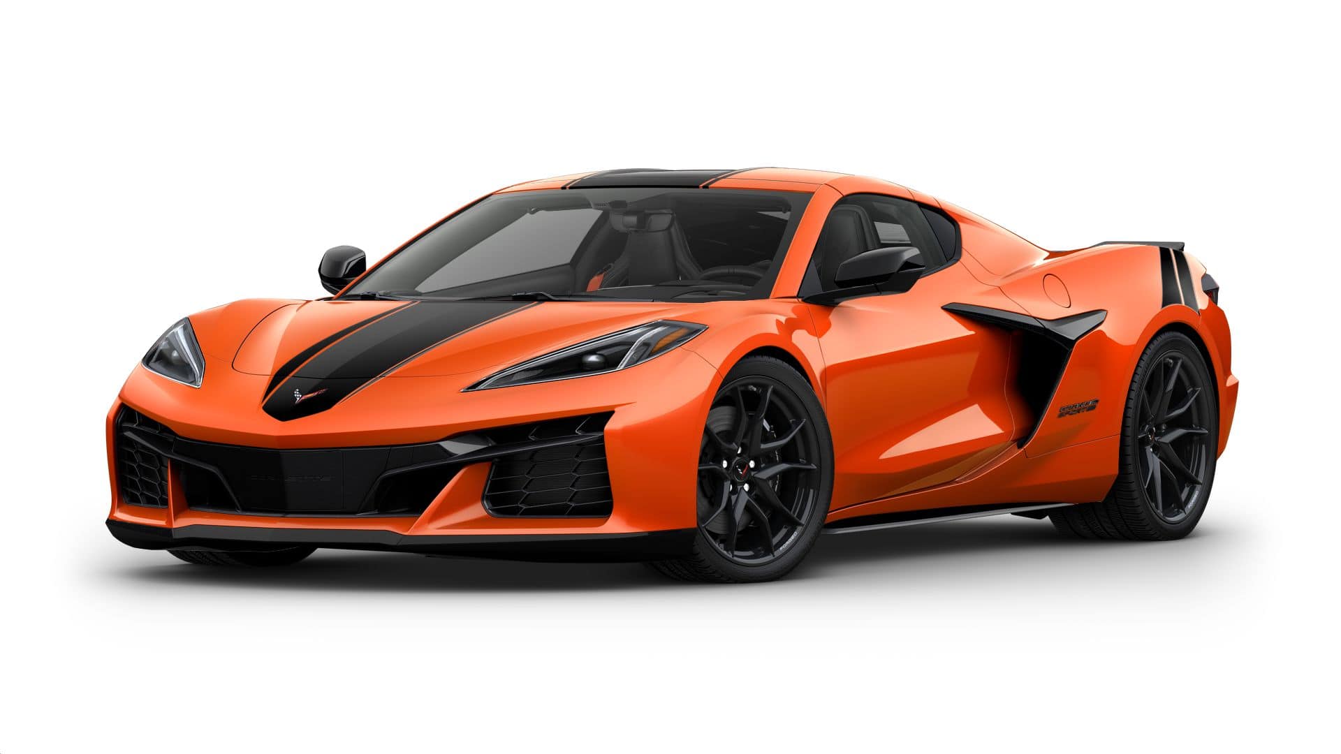 2027 Chevrolet Corvette Grand Sport Base