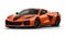 2027 Chevrolet Corvette Grand Sport Base