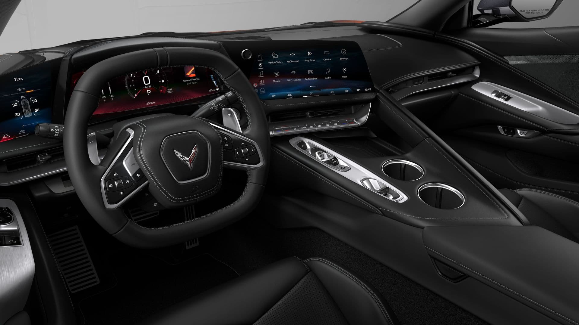 2027 Chevrolet Corvette Grand Sport Base