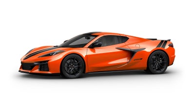 2027 Chevrolet Corvette Grand Sport Base