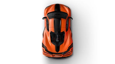 2027 Chevrolet Corvette Grand Sport Base