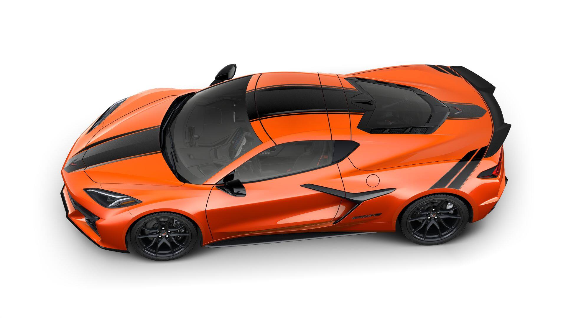 2027 Chevrolet Corvette Grand Sport Base