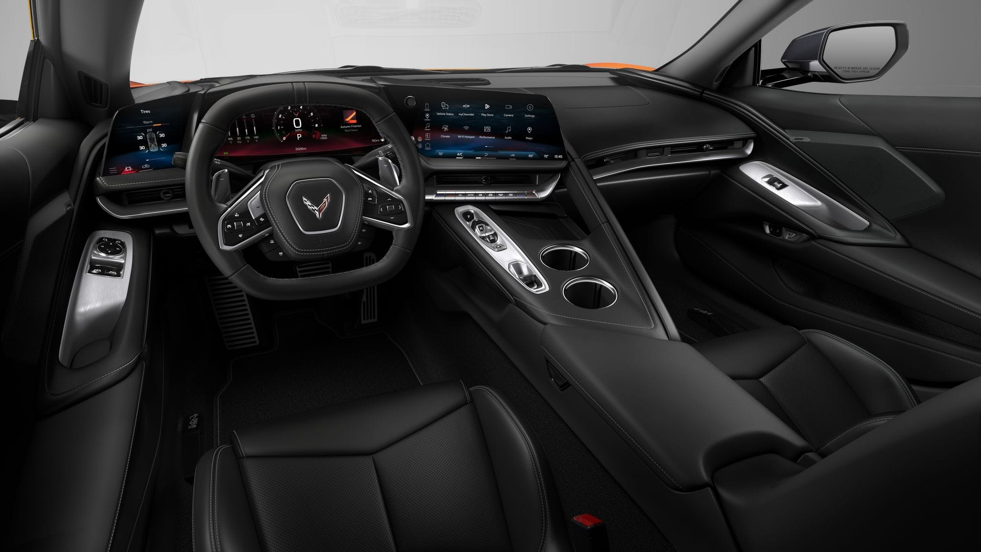 2027 Chevrolet Corvette Grand Sport Base