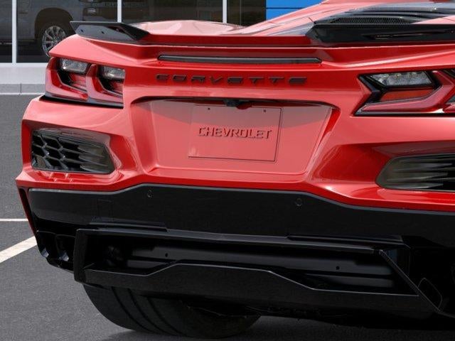 2027 Chevrolet Corvette Grand Sport 1LT