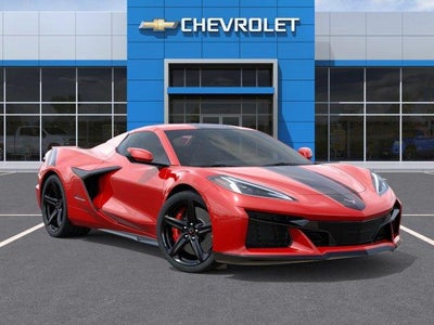 2027 Chevrolet Corvette Grand Sport 1LT