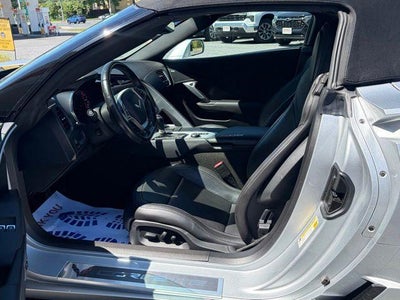 2018 Chevrolet Corvette Z06 Z06 2LZ
