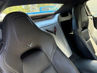 2018 Chevrolet Corvette Z06 Z06 2LZ