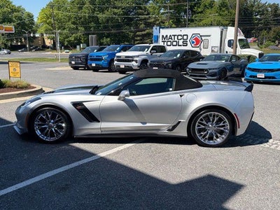 2018 Chevrolet Corvette Z06 Z06 2LZ