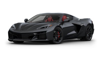 2027 Chevrolet Corvette Grand Sport 2LT