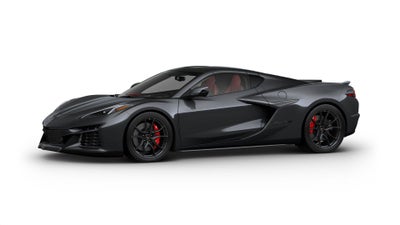 2027 Chevrolet Corvette Grand Sport 2LT