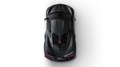 2027 Chevrolet Corvette Grand Sport 2LT