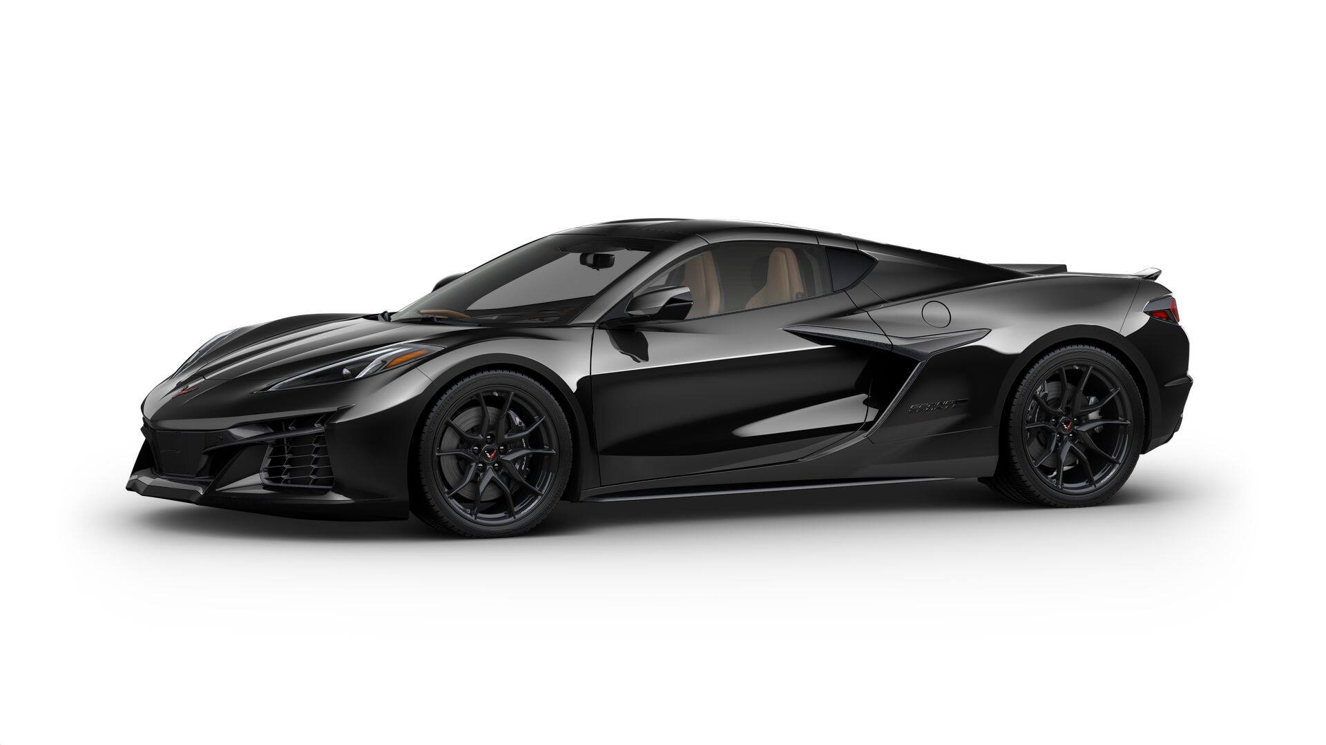 2027 Chevrolet Corvette Grand Sport 2LT