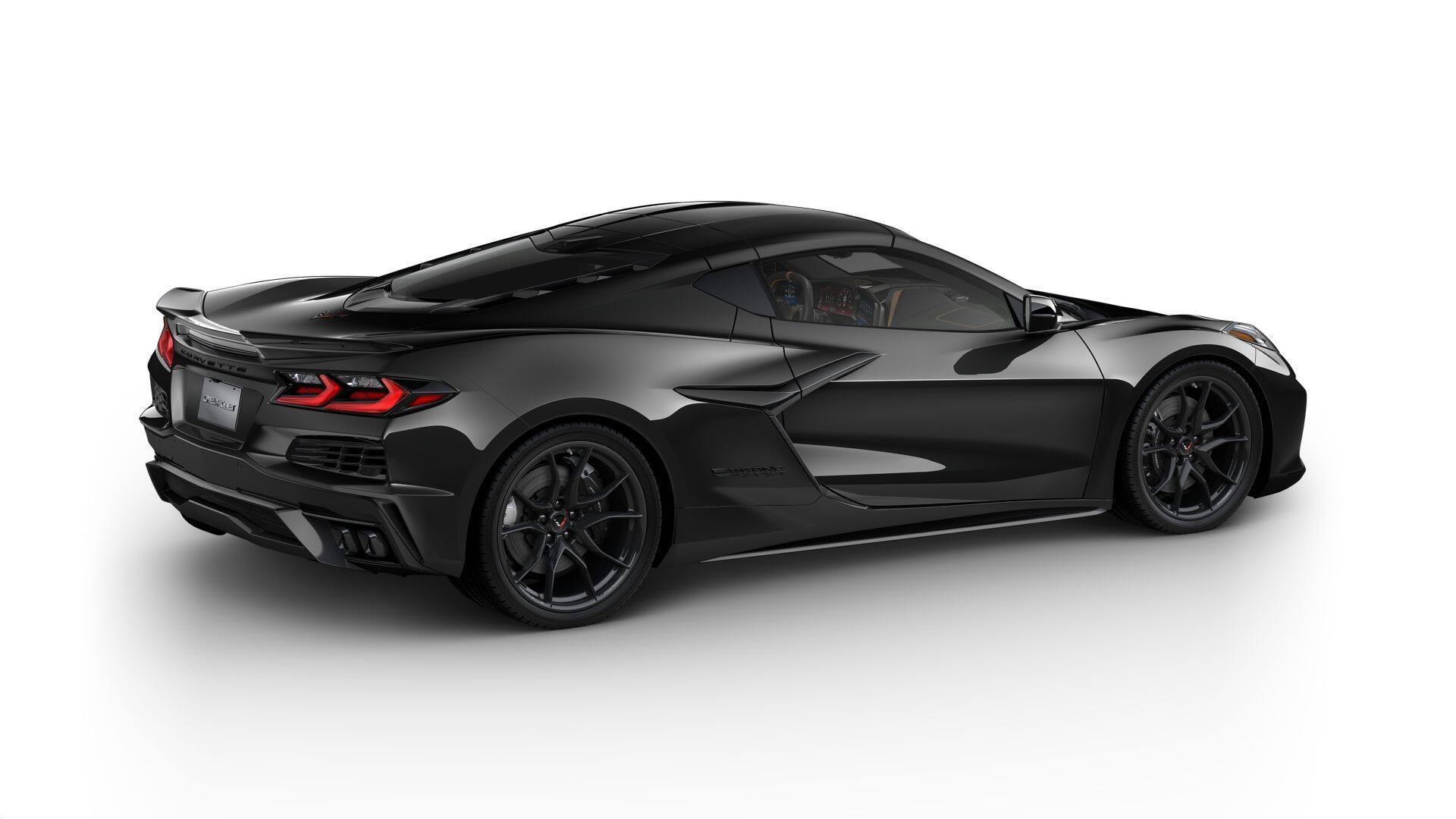 2027 Chevrolet Corvette Grand Sport 2LT