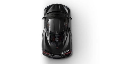 2027 Chevrolet Corvette Grand Sport 2LT