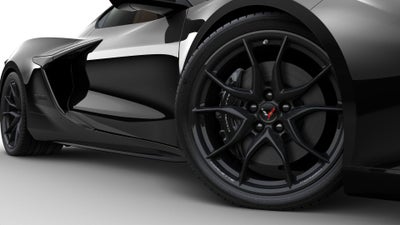 2027 Chevrolet Corvette Grand Sport 2LT