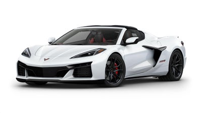 2027 Chevrolet Corvette Grand Sport 2LT