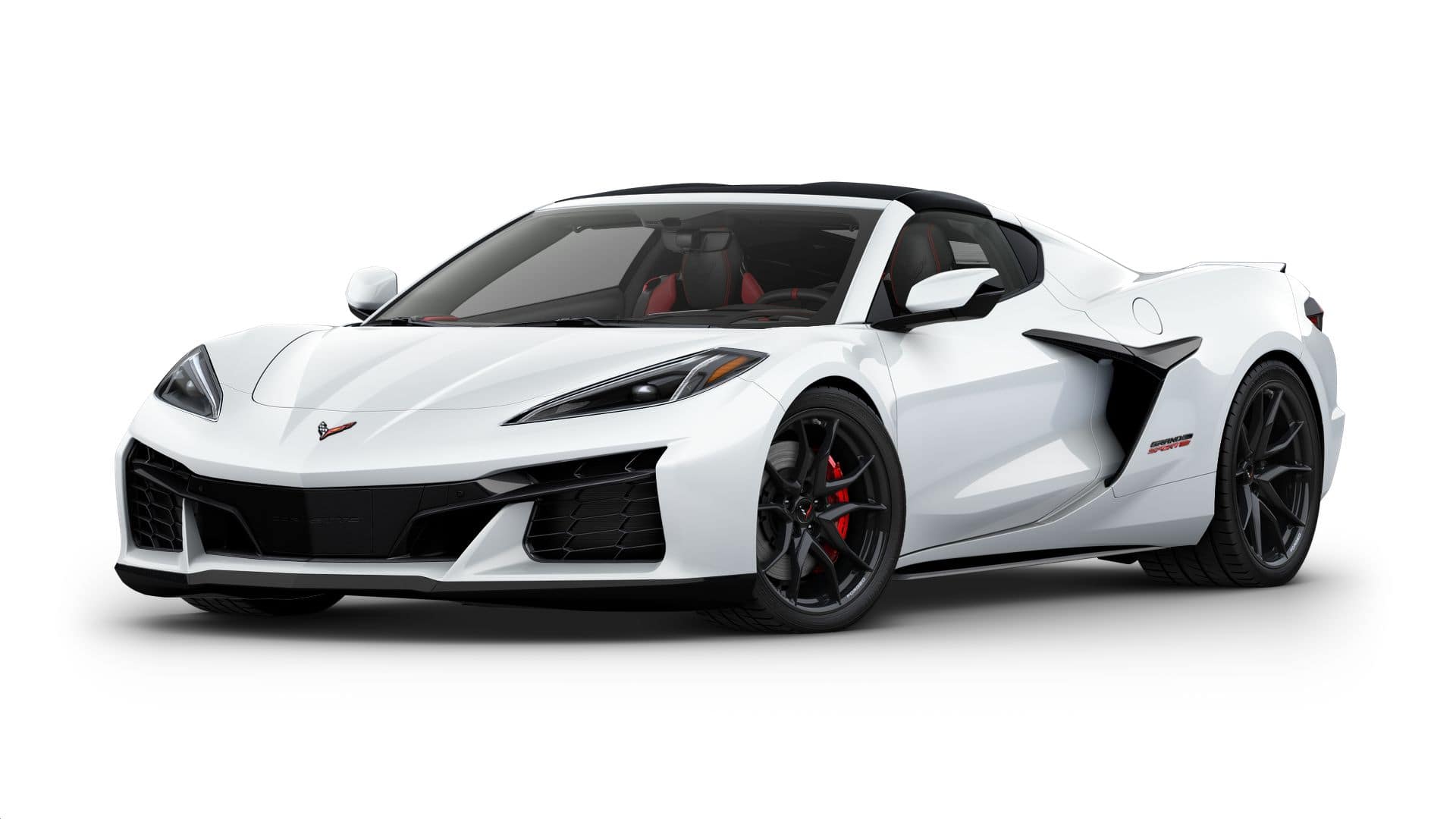 2027 Chevrolet Corvette Grand Sport 2LT