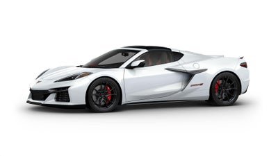 2027 Chevrolet Corvette Grand Sport 2LT