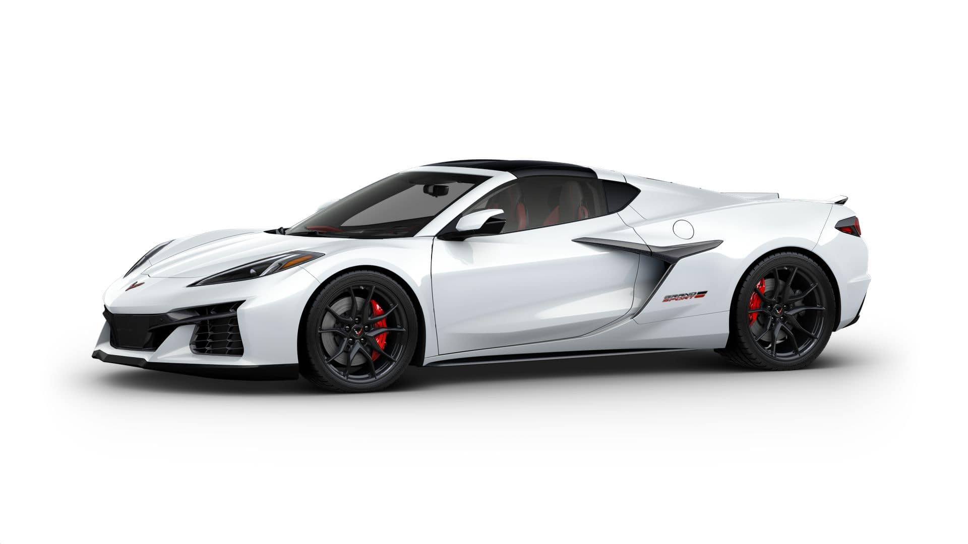 2027 Chevrolet Corvette Grand Sport 2LT