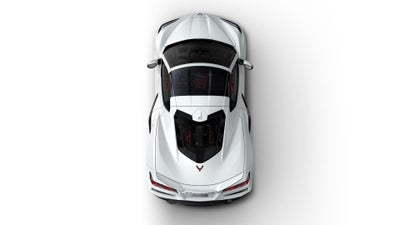 2027 Chevrolet Corvette Grand Sport 2LT
