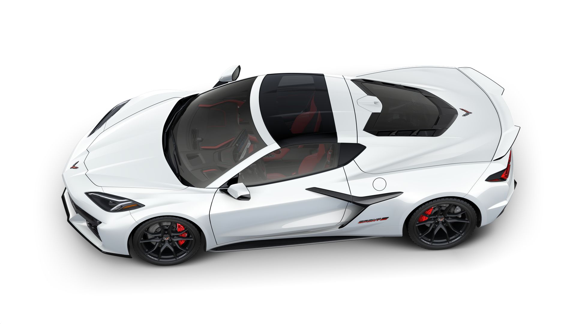 2027 Chevrolet Corvette Grand Sport 2LT