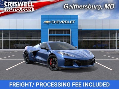 2027 Chevrolet Corvette Grand Sport 2LT
