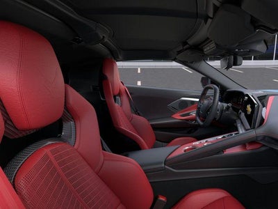 2027 Chevrolet Corvette Grand Sport 2LT