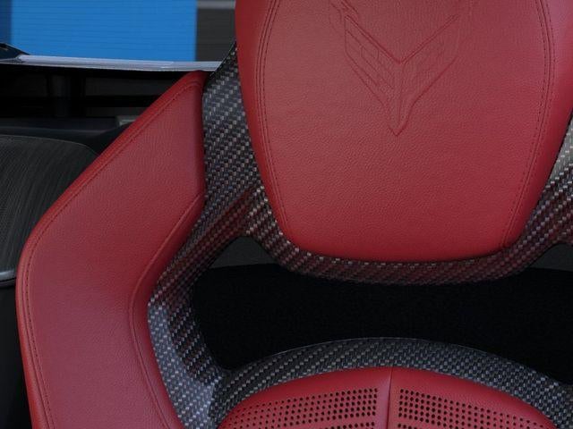 2027 Chevrolet Corvette Grand Sport 2LT