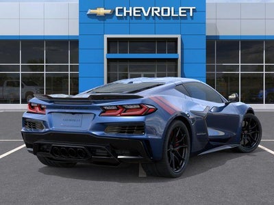 2027 Chevrolet Corvette Grand Sport 2LT