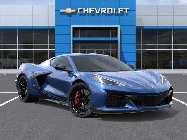 2027 Chevrolet Corvette Grand Sport 2LT