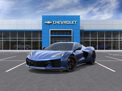 2027 Chevrolet Corvette Grand Sport 2LT