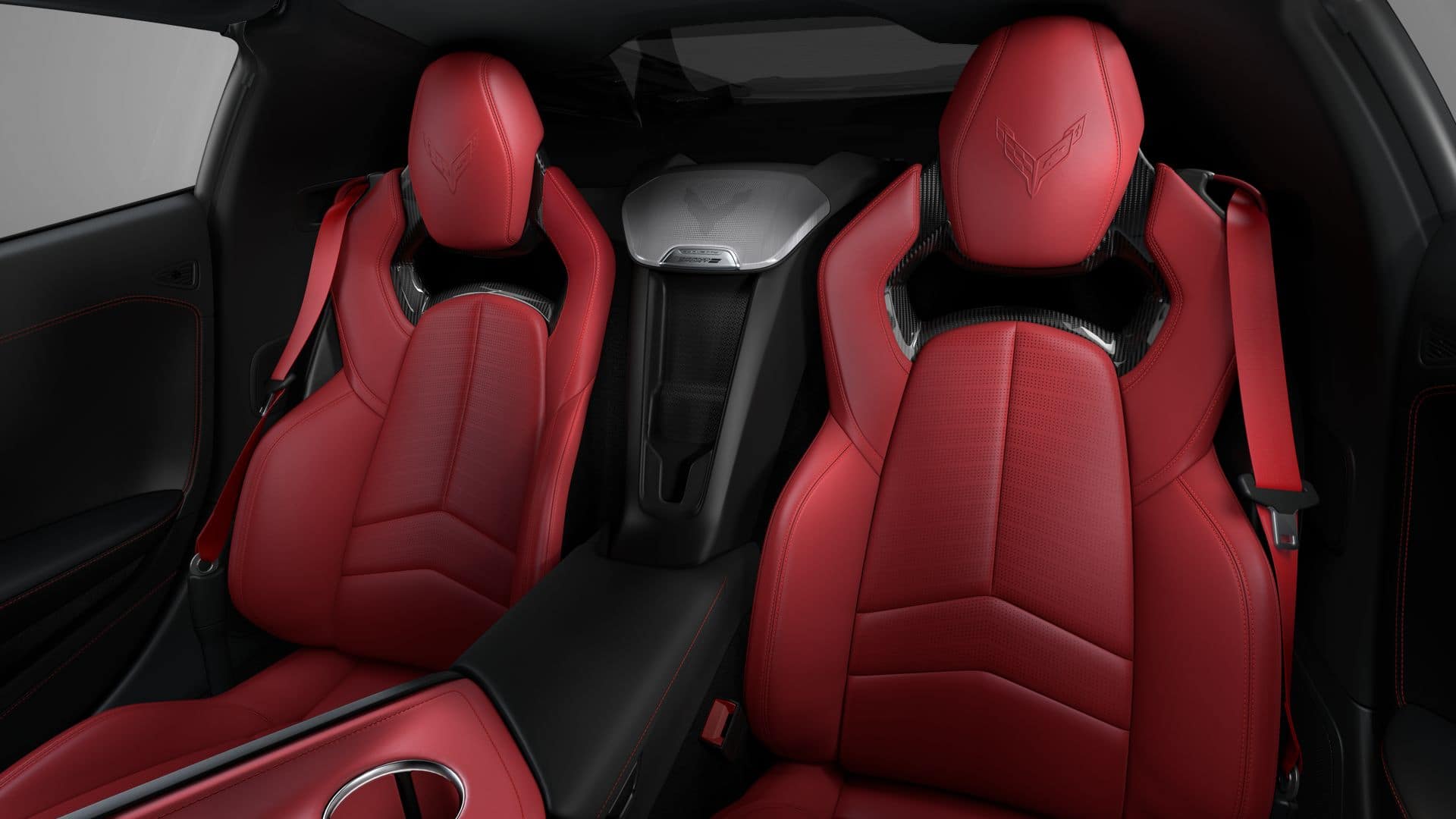 2027 Chevrolet Corvette Grand Sport 2LT
