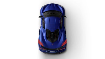 2027 Chevrolet Corvette Grand Sport 2LT