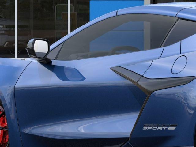 2027 Chevrolet Corvette Grand Sport 2LT